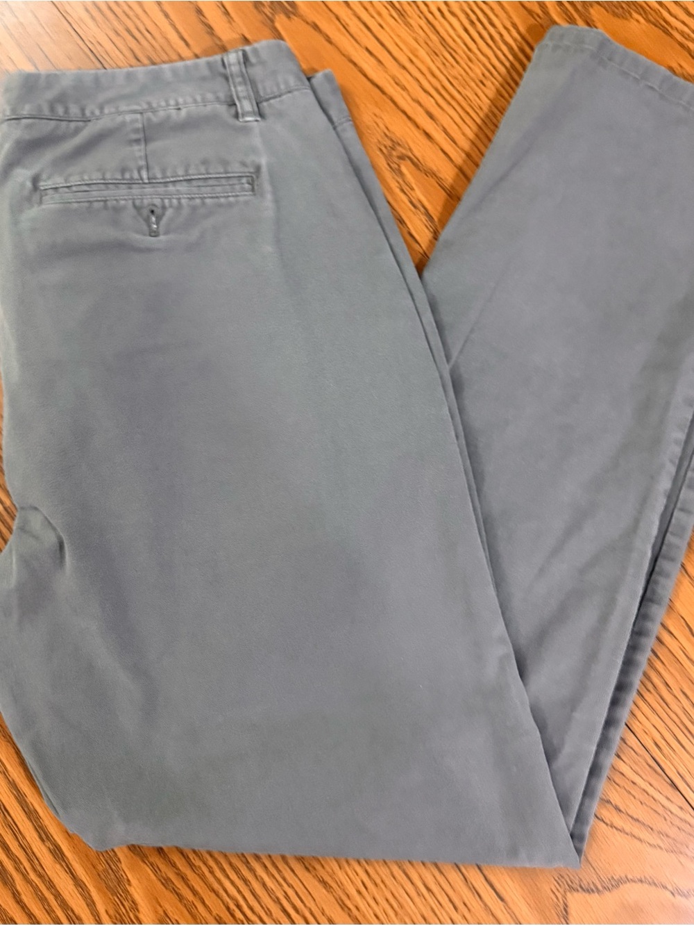 Bonobos Taupe Athletic Fit Chinos